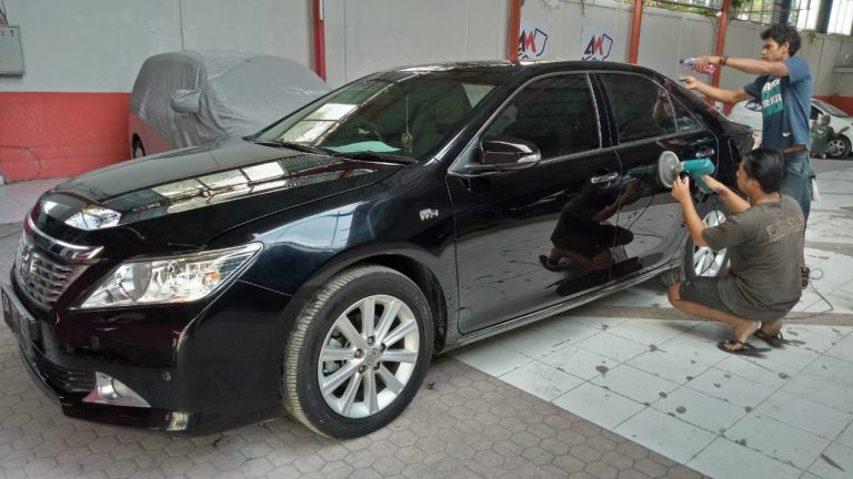 Warna cat mobil populer tahun 2026