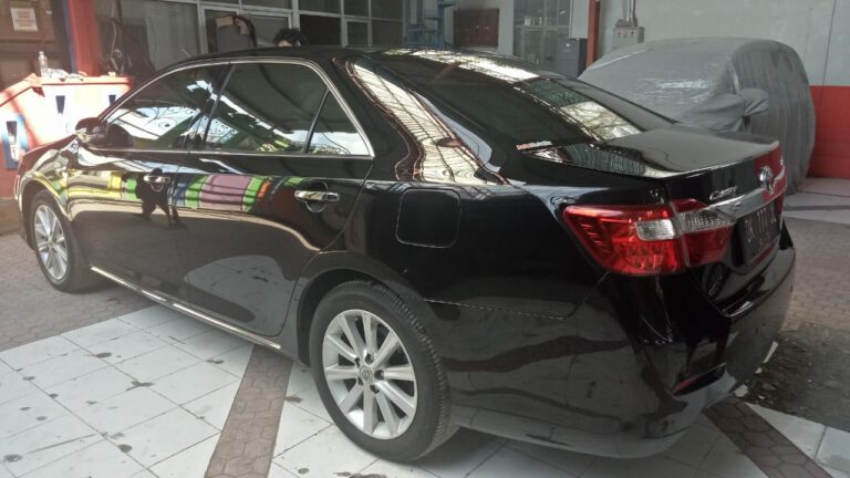 Tips Mencuci Mobil